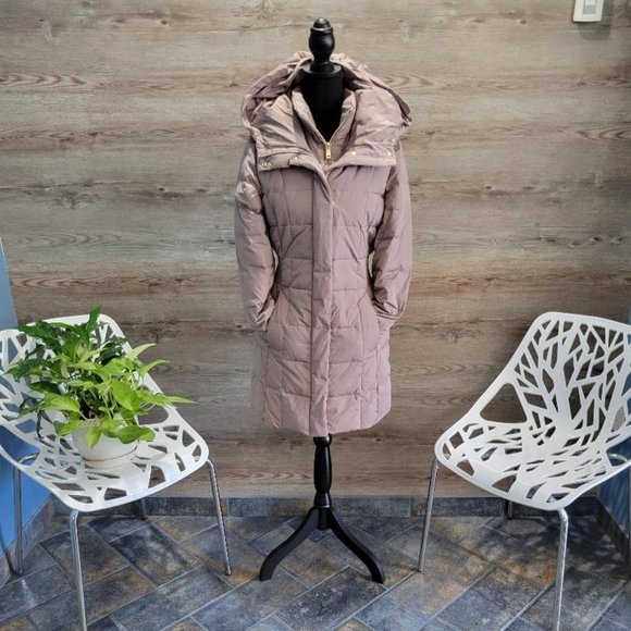 Cole Haan Signature Down Coat - Picture 1 of 5